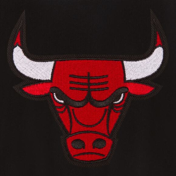 Chicago Bulls (NBA) Reversible All-Wool Jacket - Picture 2 of 4